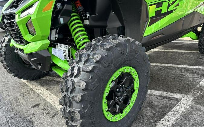 2026 Kawasaki Teryx®5 H2 Deluxe eS