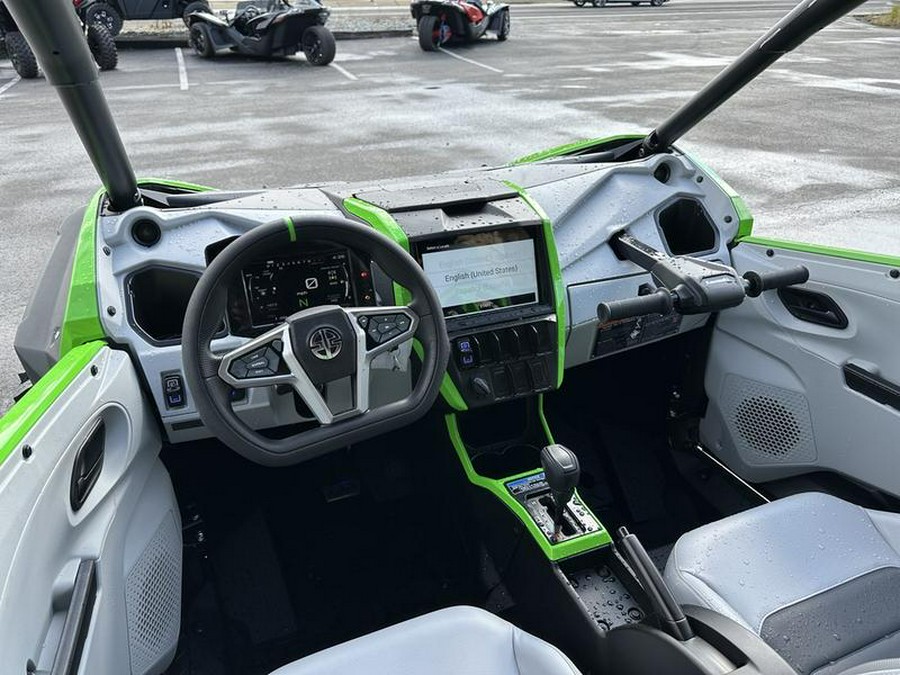2026 Kawasaki Teryx®5 H2 Deluxe eS