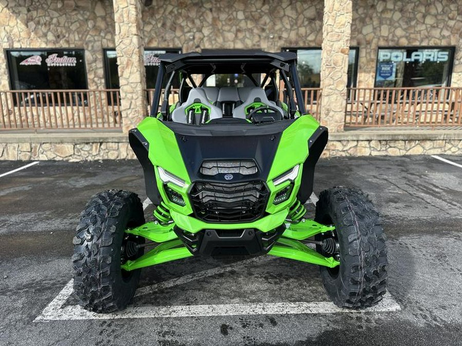 2026 Kawasaki Teryx®5 H2 Deluxe eS