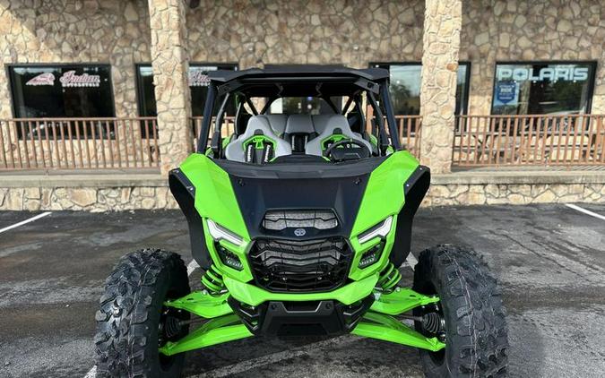 2026 Kawasaki Teryx®5 H2 Deluxe eS