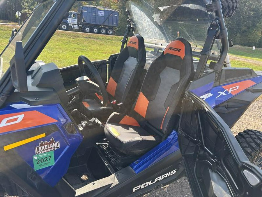 2022 Polaris® RZR XP 1000 Sport