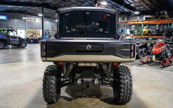 2026 Can-Am Defender MAX Limited HD11