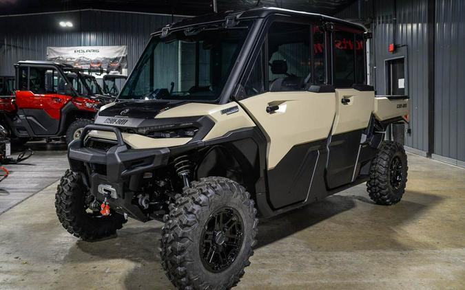 2026 Can-Am Defender MAX Limited HD11