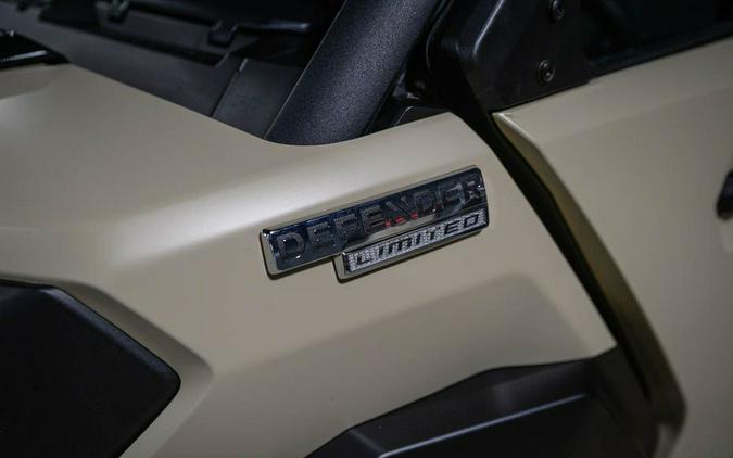 2026 Can-Am Defender MAX Limited HD11