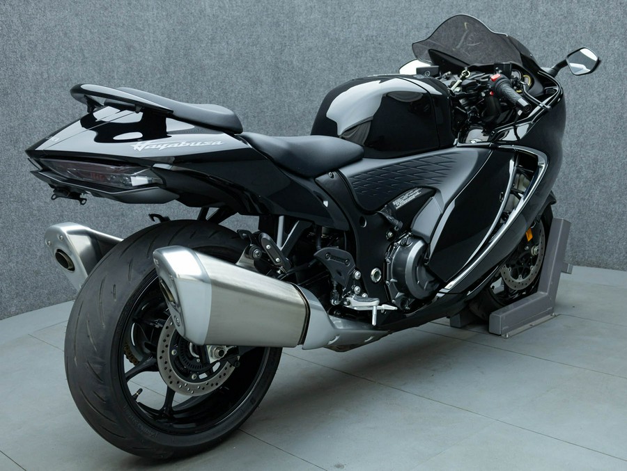 2024 SUZUKI GSX1300RR HAYABUSA 1300 W/ABS