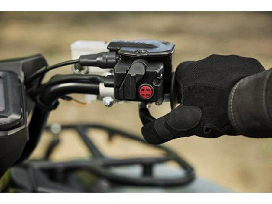 2026 Yamaha Kodiak 700 EPS XT-R