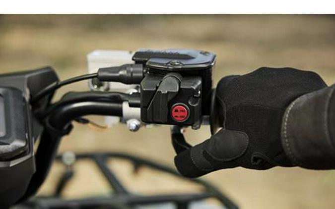 2026 Yamaha Kodiak 700 EPS XT-R