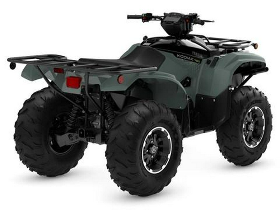 2026 Yamaha Kodiak 700 EPS XT-R