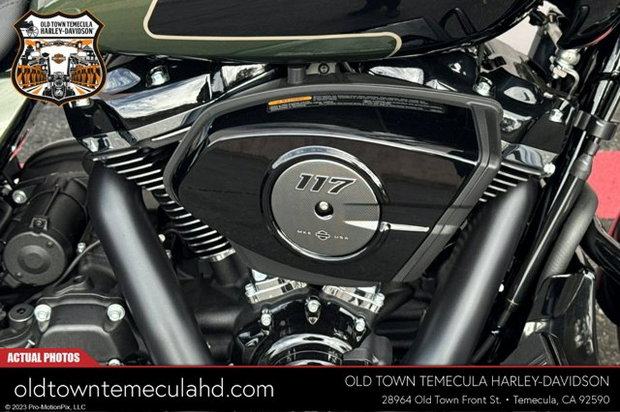 2026 Harley-Davidson Road Glide