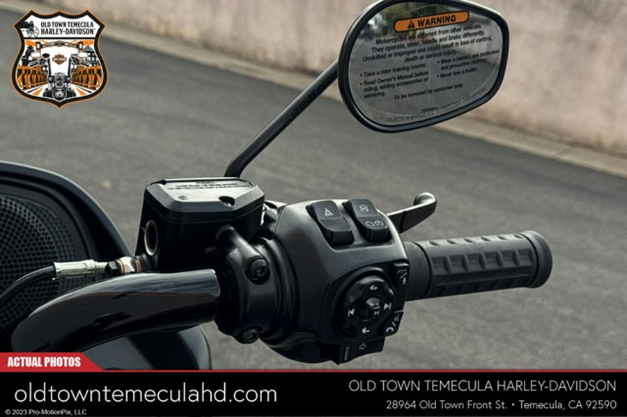 2026 Harley-Davidson Road Glide