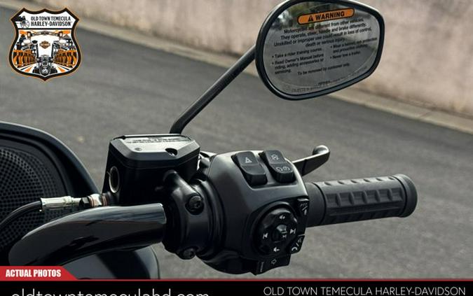 2026 Harley-Davidson Road Glide