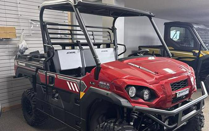 2026 Kawasaki MULE PRO-FXR 1000 LE