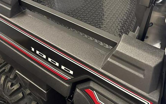 2026 Kawasaki MULE PRO-FXR 1000 LE