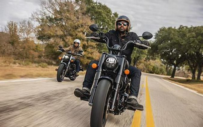 2022 Indian Motorcycle Chief Bobber Dark Horse®