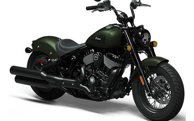 2022 Indian Motorcycle Chief Bobber Dark Horse®