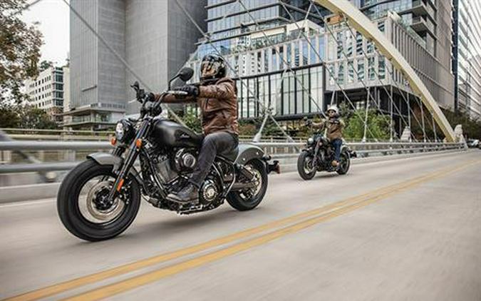 2022 Indian Motorcycle Chief Bobber Dark Horse®