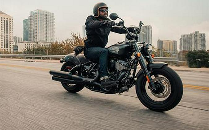 2022 Indian Motorcycle Chief Bobber Dark Horse®