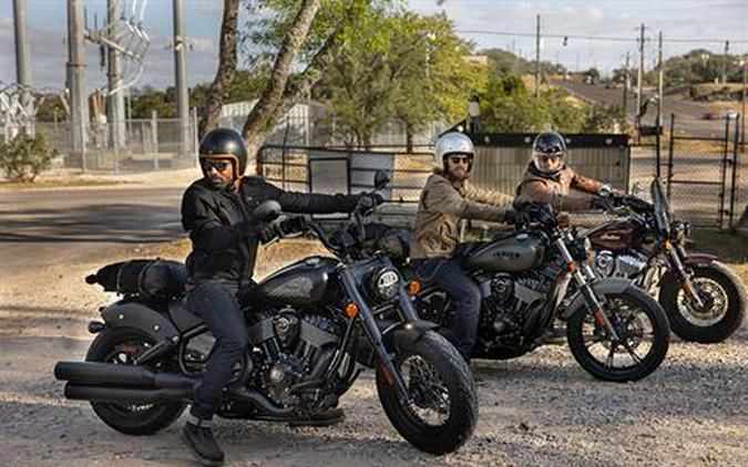 2022 Indian Motorcycle Chief Bobber Dark Horse®