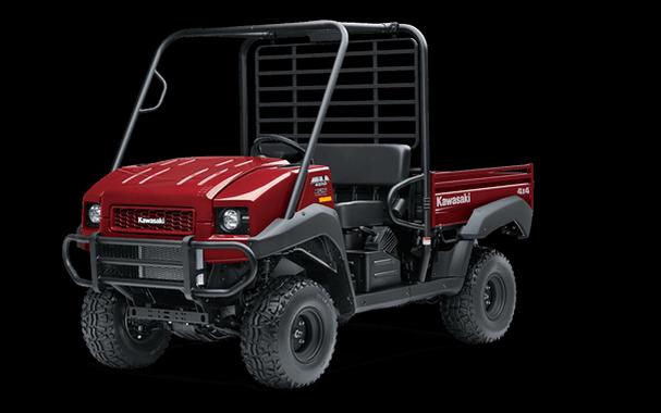 2026 Kawasaki MULE 4010 4x4