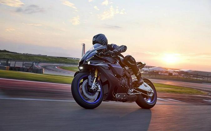 2026 Yamaha YZF R1M