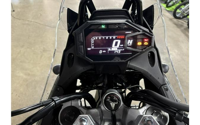 2026 KLE 500 ABS - Kawasaki