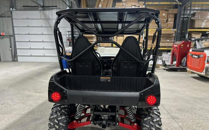 2025 Kawasaki Teryx4 S LE