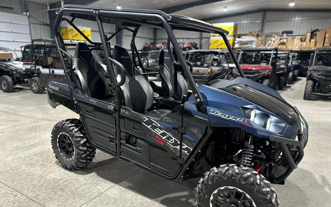 2025 Kawasaki Teryx4 S LE