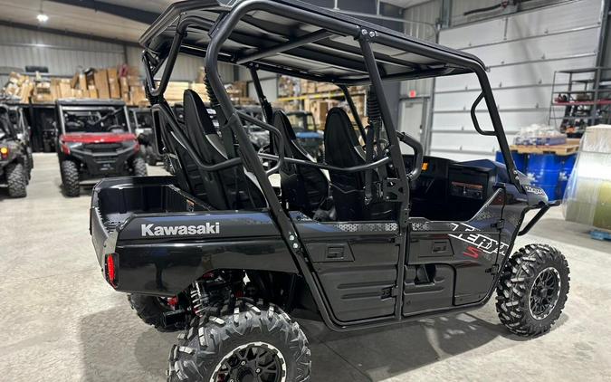 2025 Kawasaki Teryx4 S LE