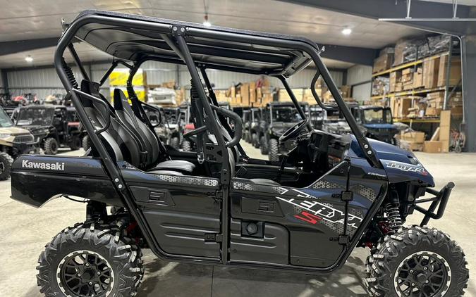2025 Kawasaki Teryx4 S LE