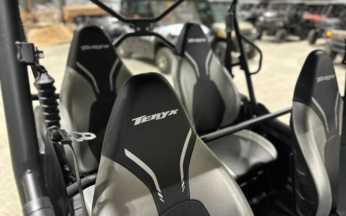 2025 Kawasaki Teryx4 S LE