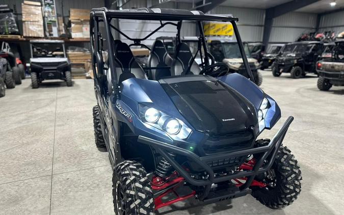 2025 Kawasaki Teryx4 S LE