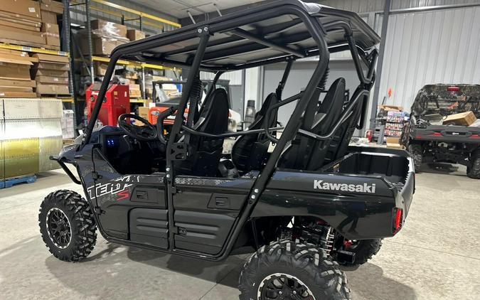 2025 Kawasaki Teryx4 S LE