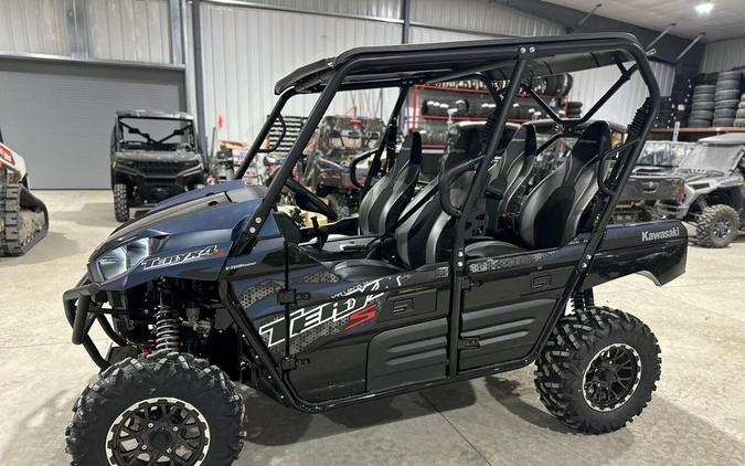 2025 Kawasaki Teryx4 S LE