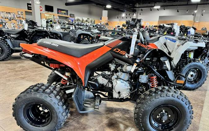 2026 Can-Am® DS 250