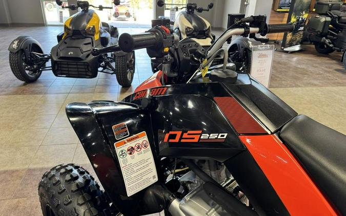 2026 Can-Am® DS 250