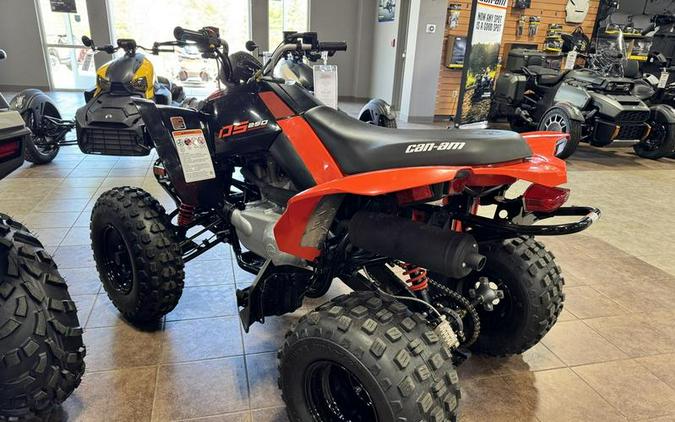 2026 Can-Am® DS 250