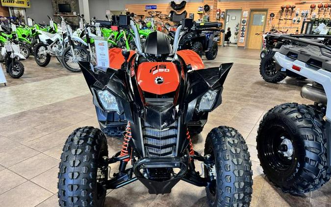 2026 Can-Am® DS 250