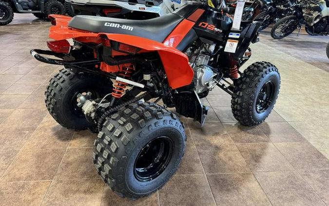 2026 Can-Am® DS 250