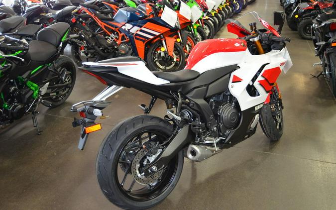 2026 Yamaha YZF-R7 70th Anniversary Edition