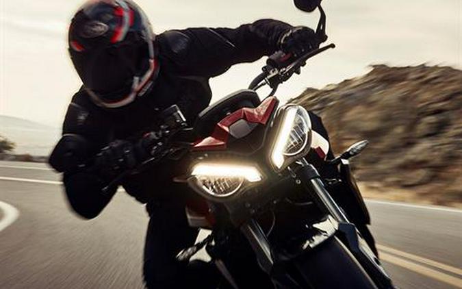 2026 Triumph Street Triple 765 RS