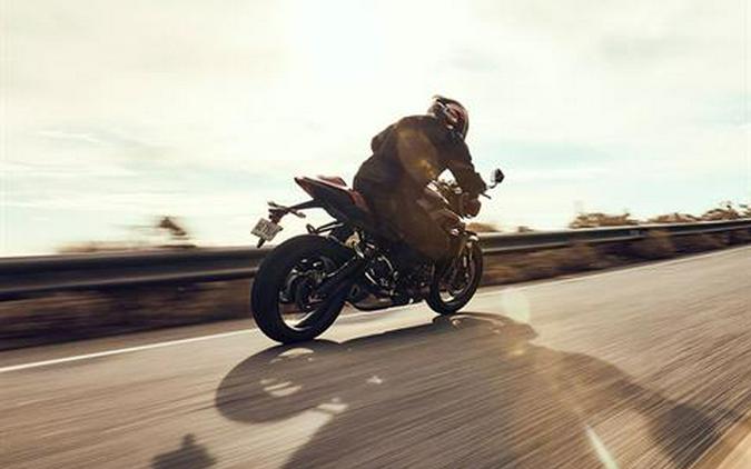 2026 Triumph Street Triple 765 RS