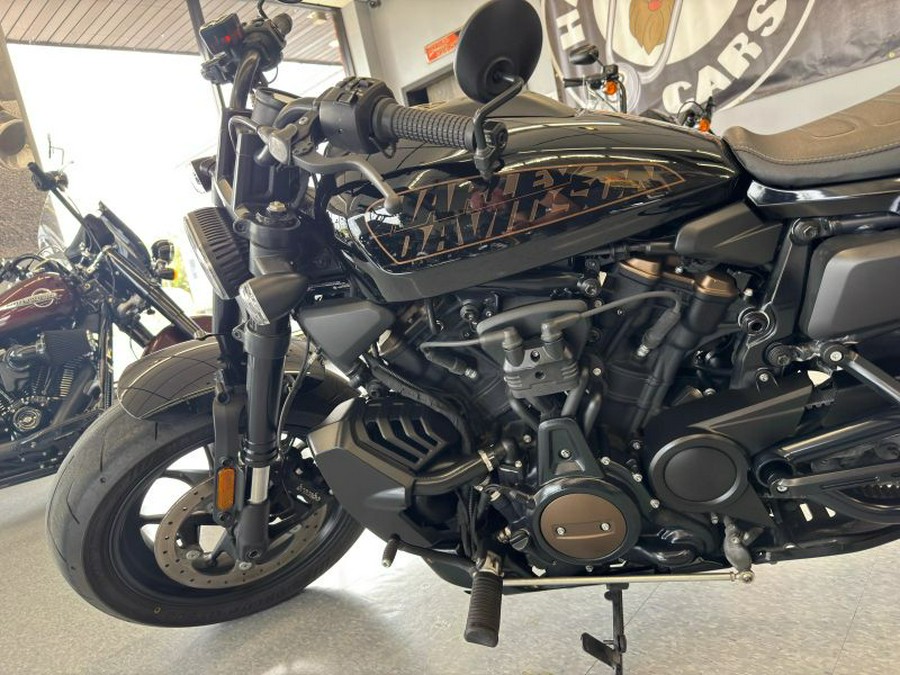 2021 Harley-Davidson RH1250S Sportster S