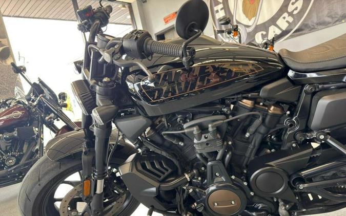 2021 Harley-Davidson RH1250S Sportster S