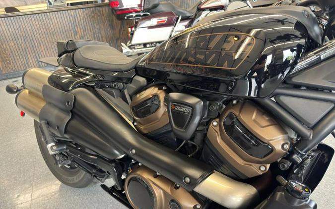 2021 Harley-Davidson RH1250S Sportster S
