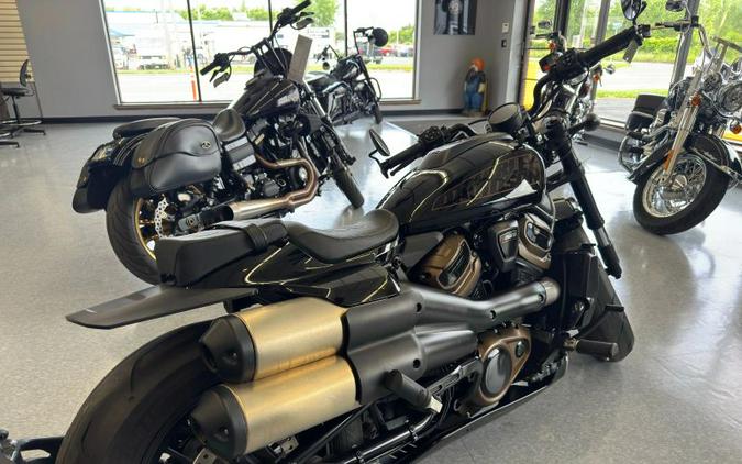 2021 Harley-Davidson RH1250S Sportster S
