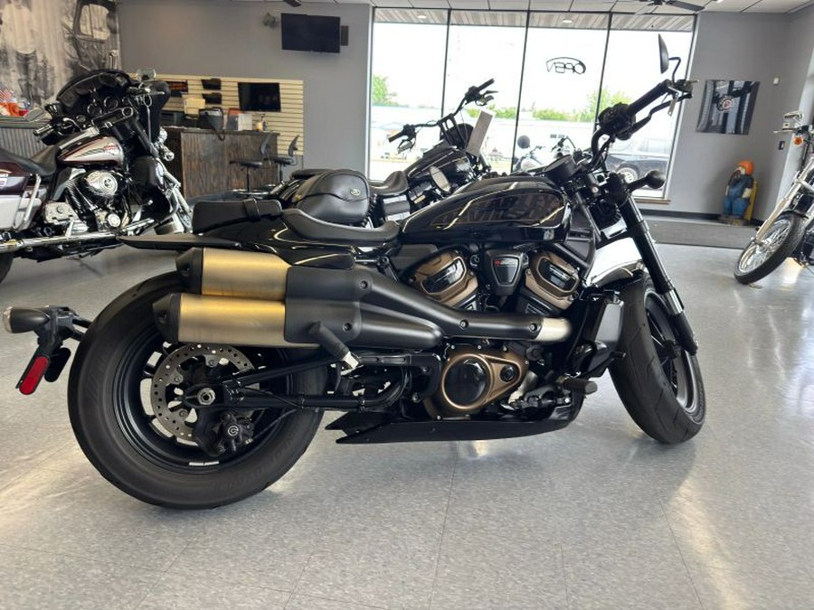 2021 Harley-Davidson RH1250S Sportster S