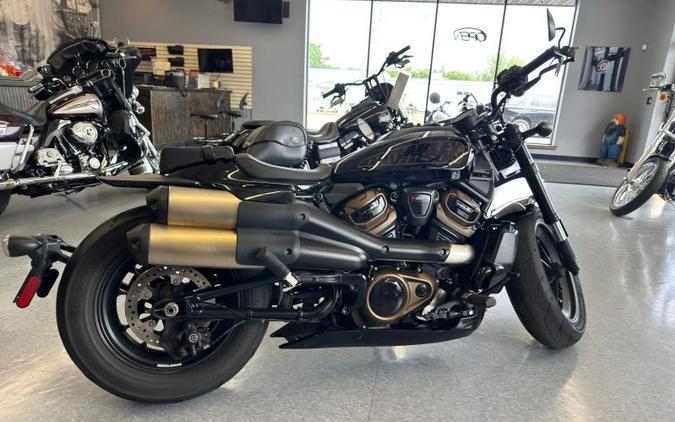 2021 Harley-Davidson RH1250S Sportster S