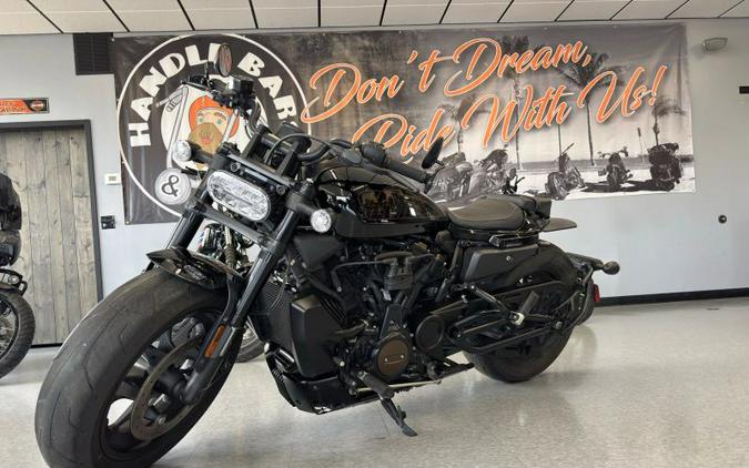 2021 Harley-Davidson RH1250S Sportster S