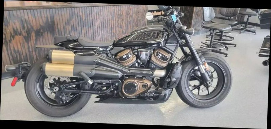2021 Harley-Davidson RH1250S Sportster S