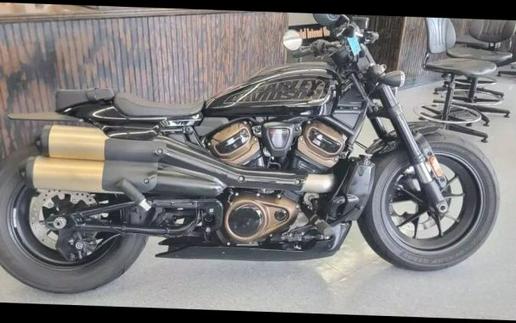 2021 Harley-Davidson RH1250S Sportster S